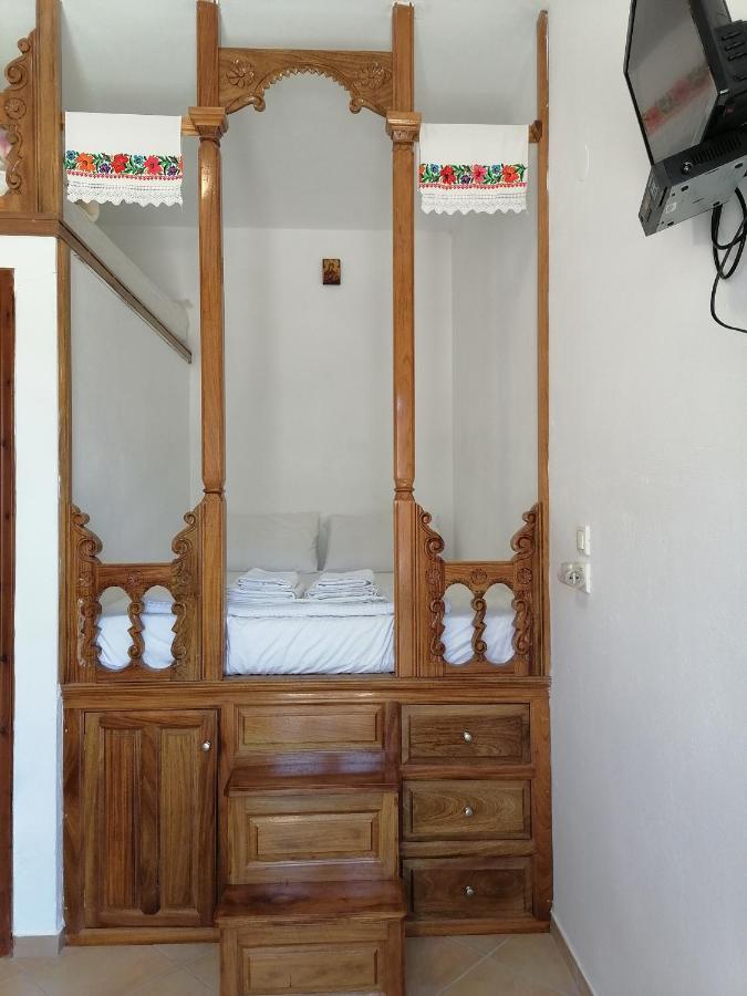Kalliopis Studio Olympos  Exterior photo