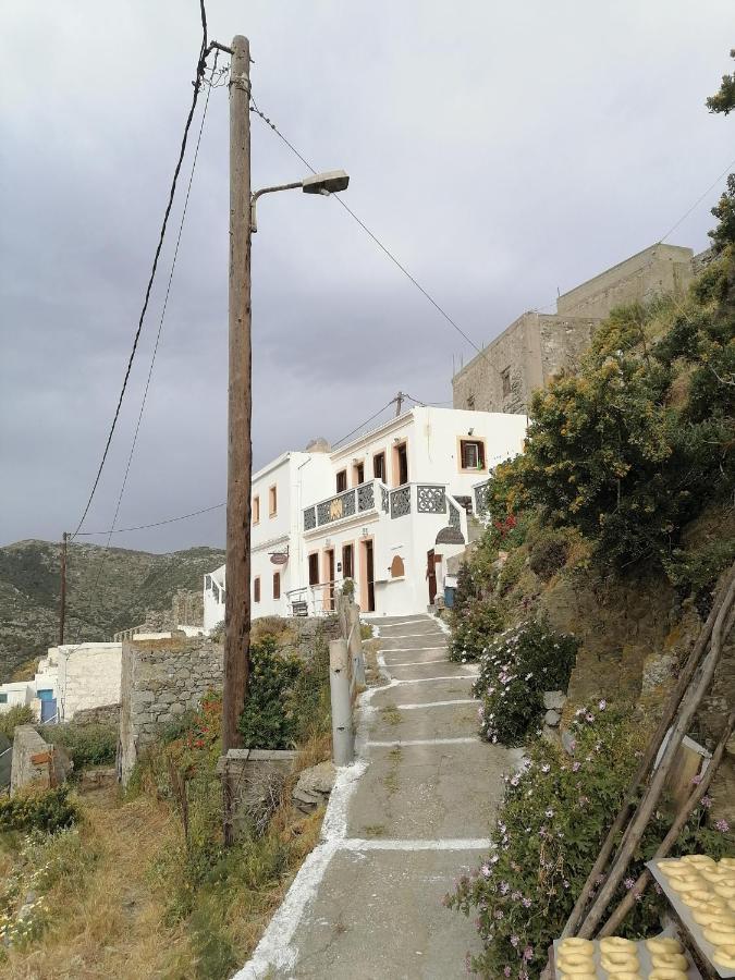 Kalliopis Studio Olympos  Exterior photo